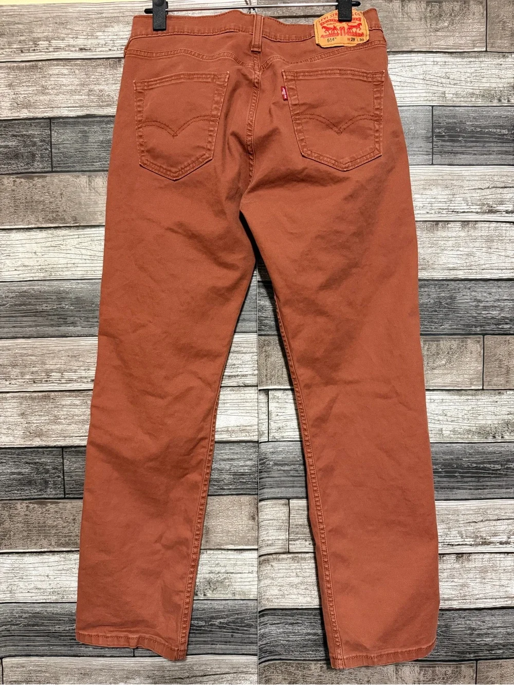 Levis there few